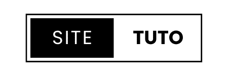 Site Tuto